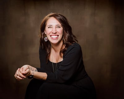 Female Casual Headshot